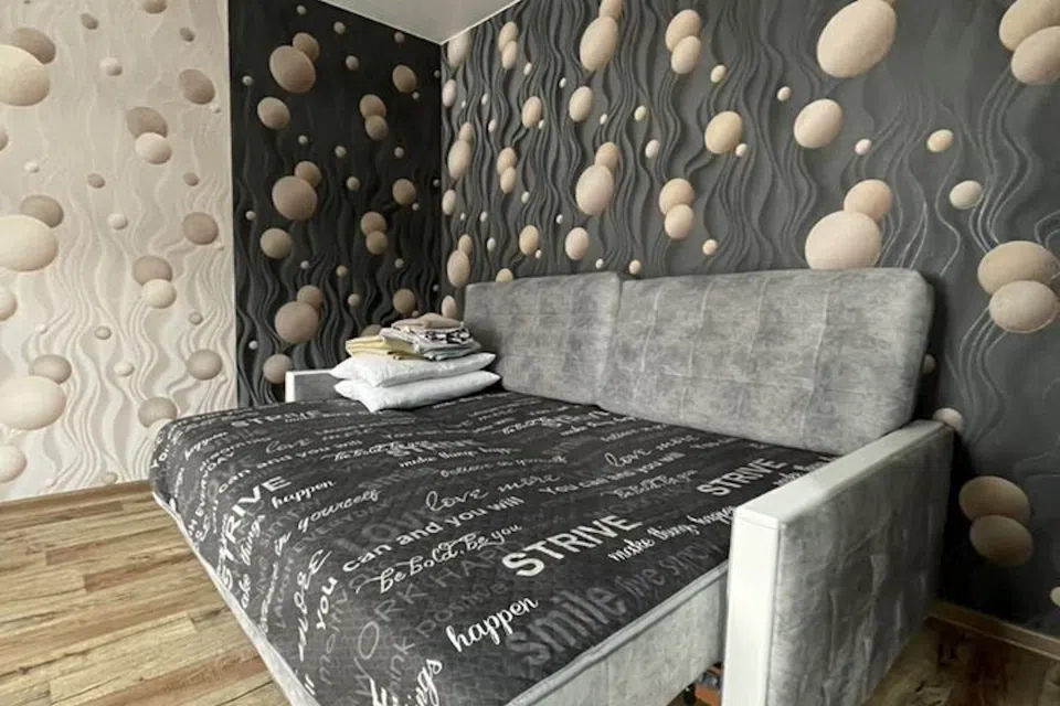 Квартира в 1-м микрорайоне, 13А