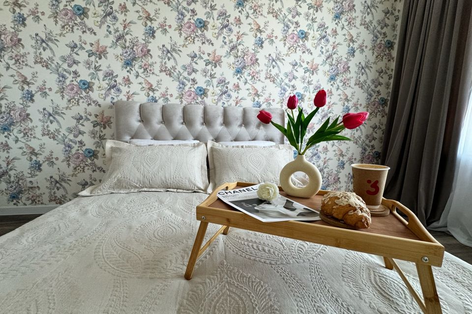 Уютная квартира на Менделеева 