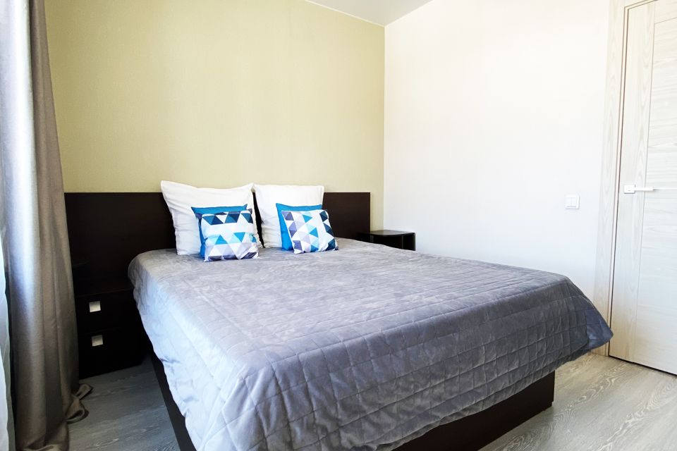 2-к квартира Комсомольский 44