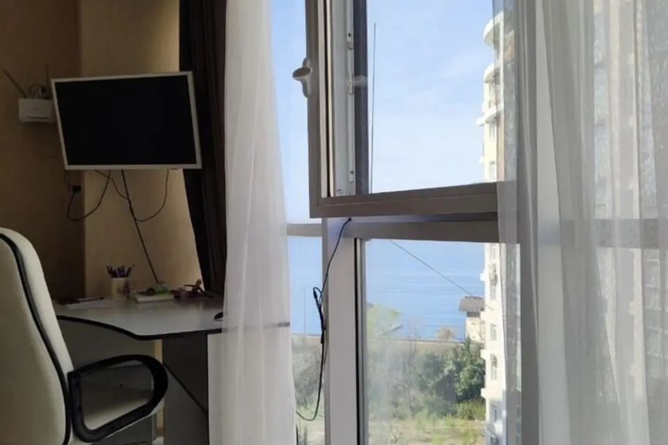 Квартира с видом на море