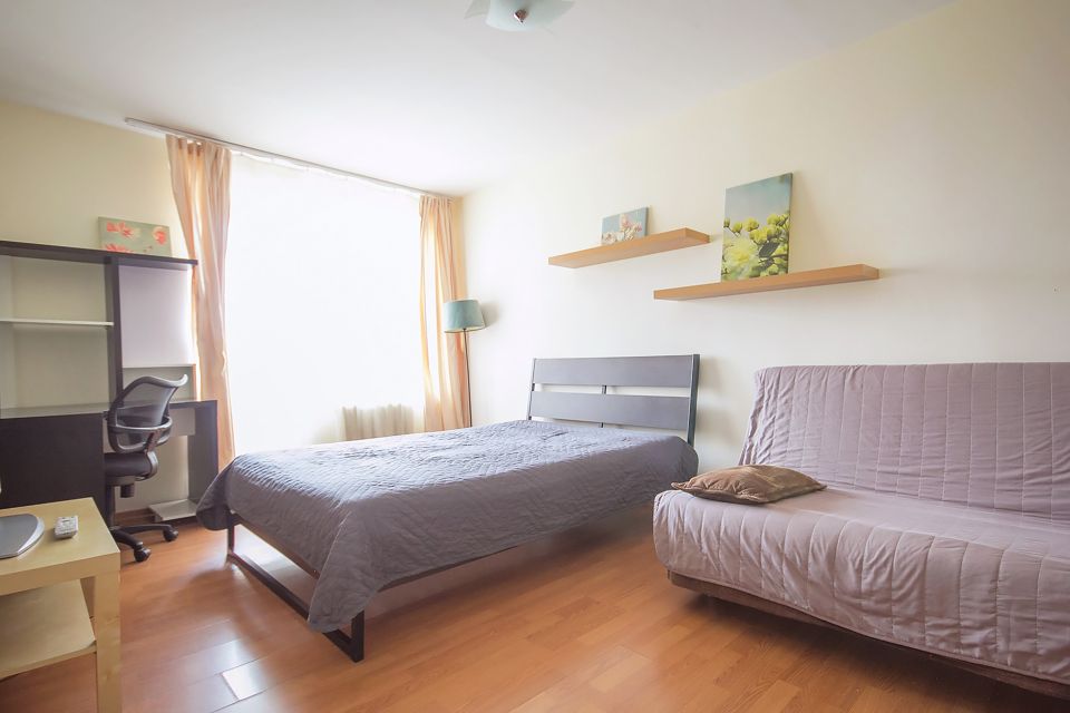 Квартира рядом с Доктриной