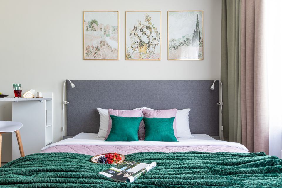 RооmyRoom apаrtments КUРСНIN