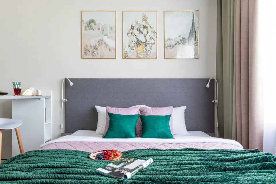 RооmyRoom apаrtments КUРСНIN