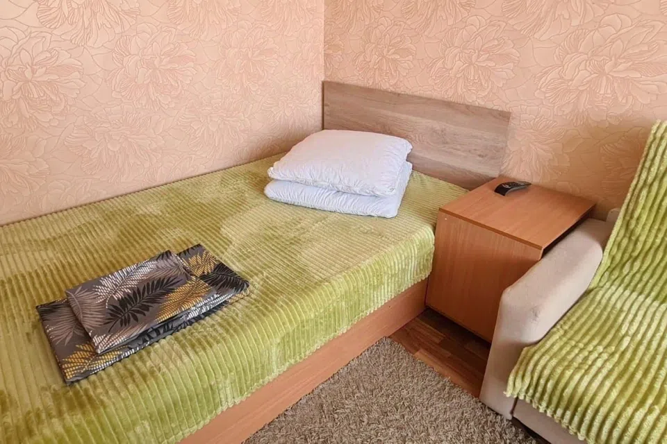 Квартира на улице Тихонова, 16А