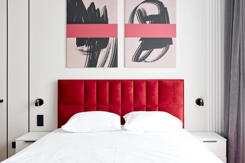 Стильная студия недалеко от Ладожского вокзала