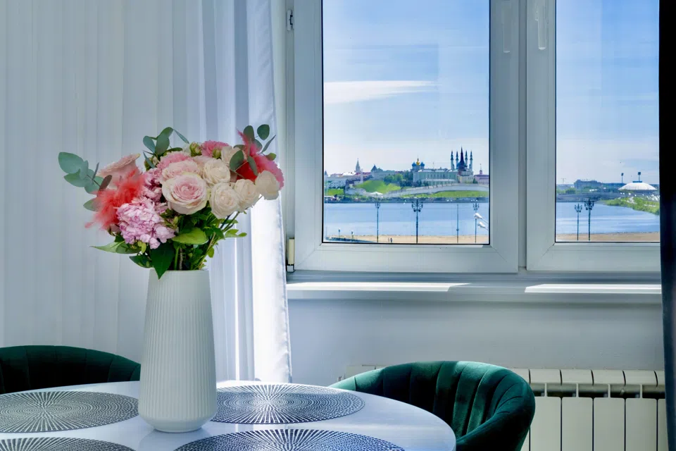 Шикарная видовая квартира MaTure Home в центре у метро