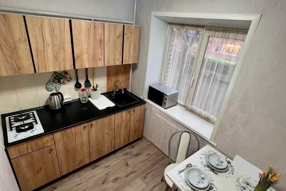 Уютная квартира на улице Зосимовской, 83