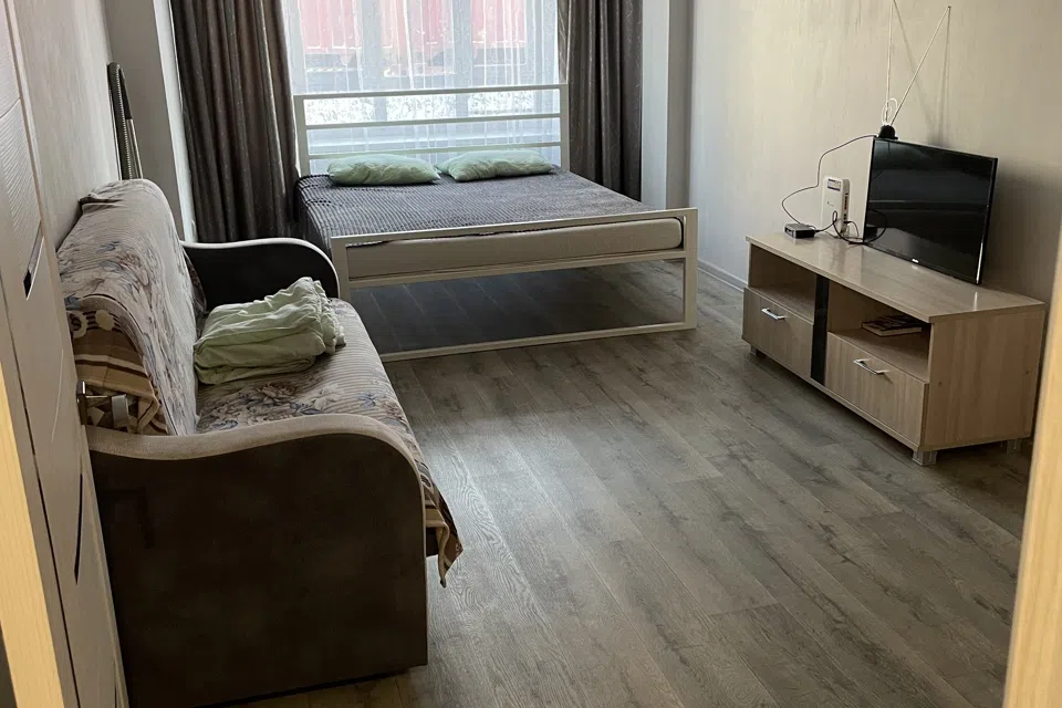 Эконом квартира в центре