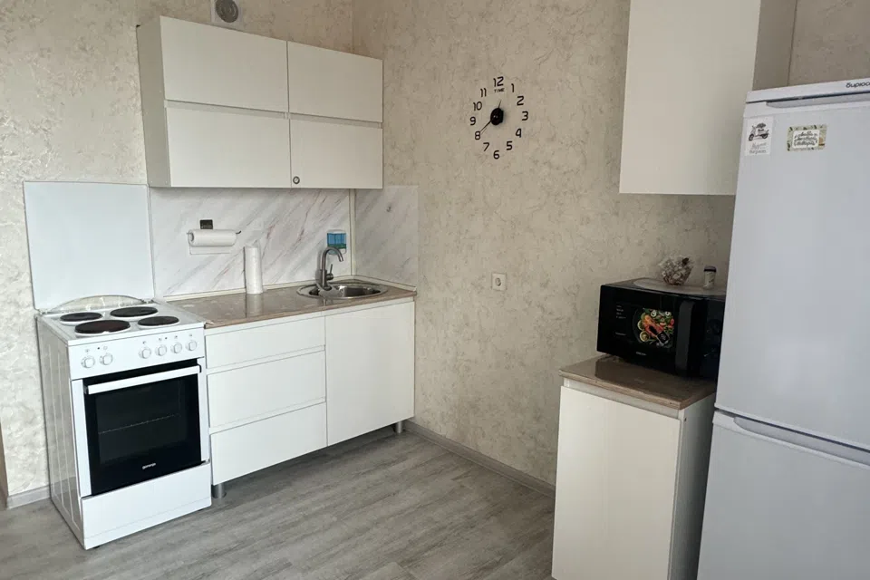 Новая квартира от собственника 