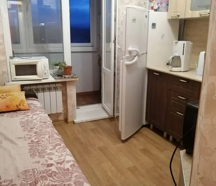 Уютная аккуратная 1 комнатная квартира на берегу моря 