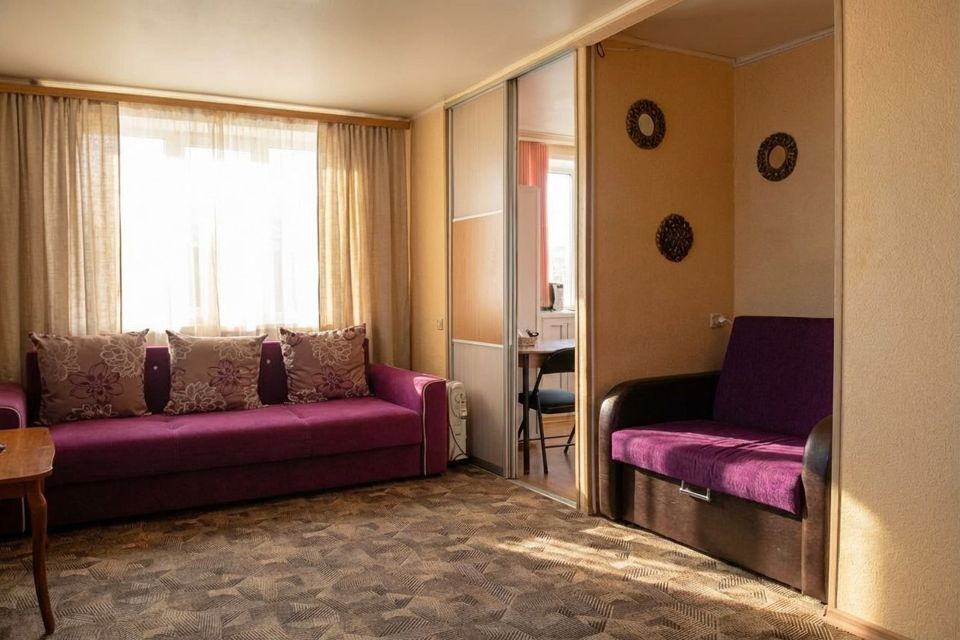 Уютная квартира со всеми удобствами