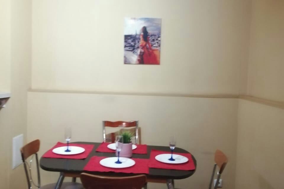Уютная квартира 