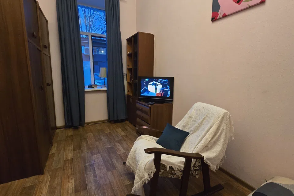 Квартира на проспекте Кирова