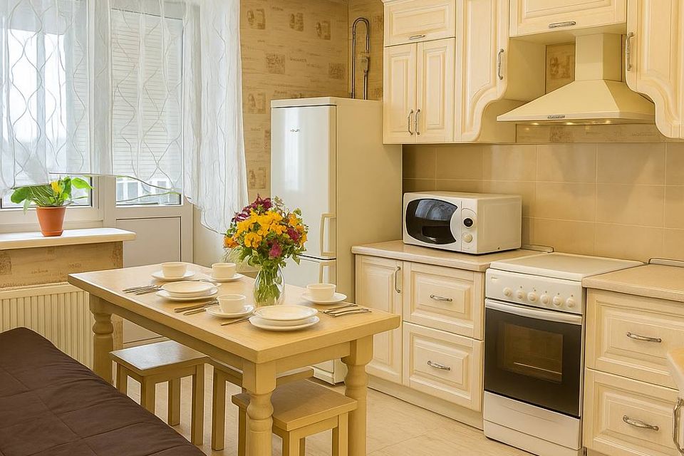 уютная квартира в центре