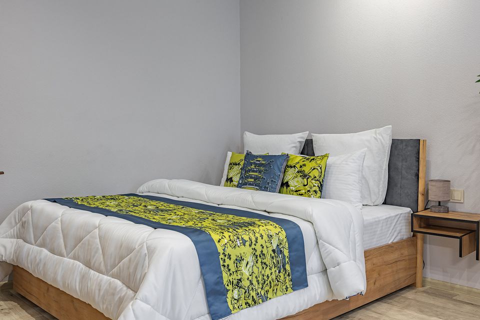 Комфортабельные апартаменты Как Дома в сердце НН
