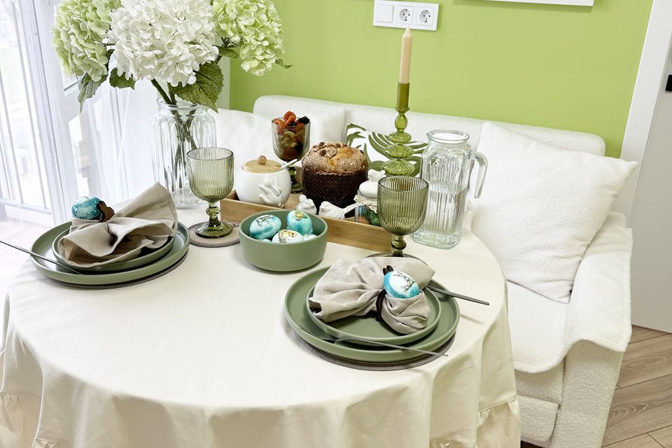 Уютная квартира в стиле Pinterest