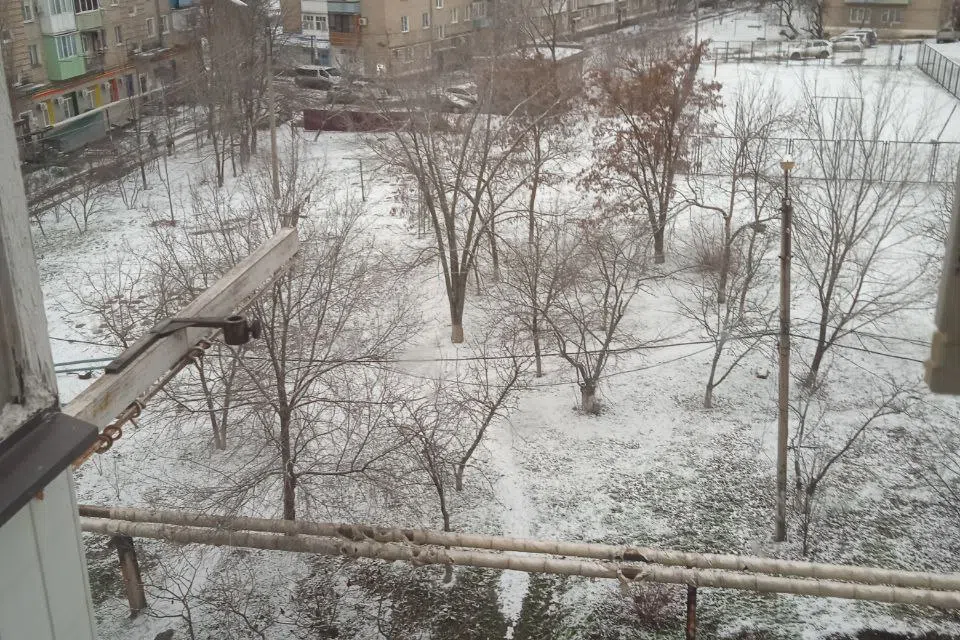 Уютная квартира на ночь, спальный район