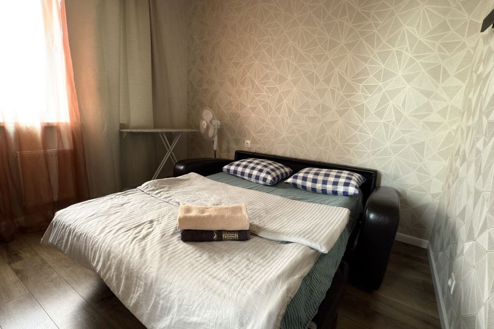 апартаменты сколковская 1а