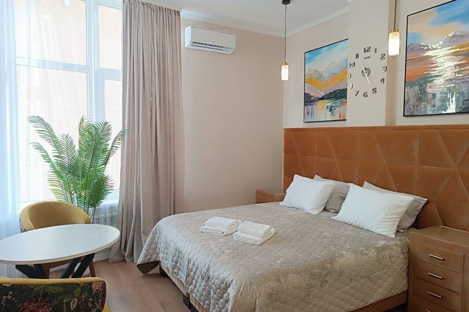 Уютные апартаменты в самом центpе Ялты