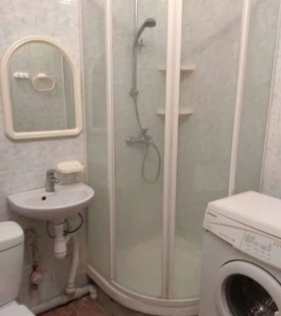 Двухкомнатная квартира 