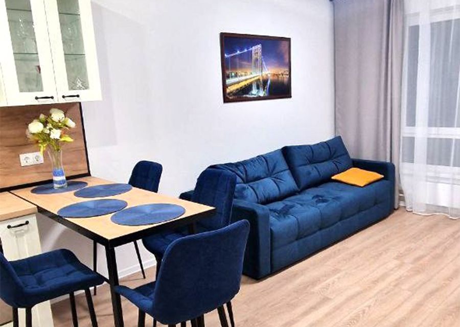 Светлая Евро-двушка Белая дача в Котельниках