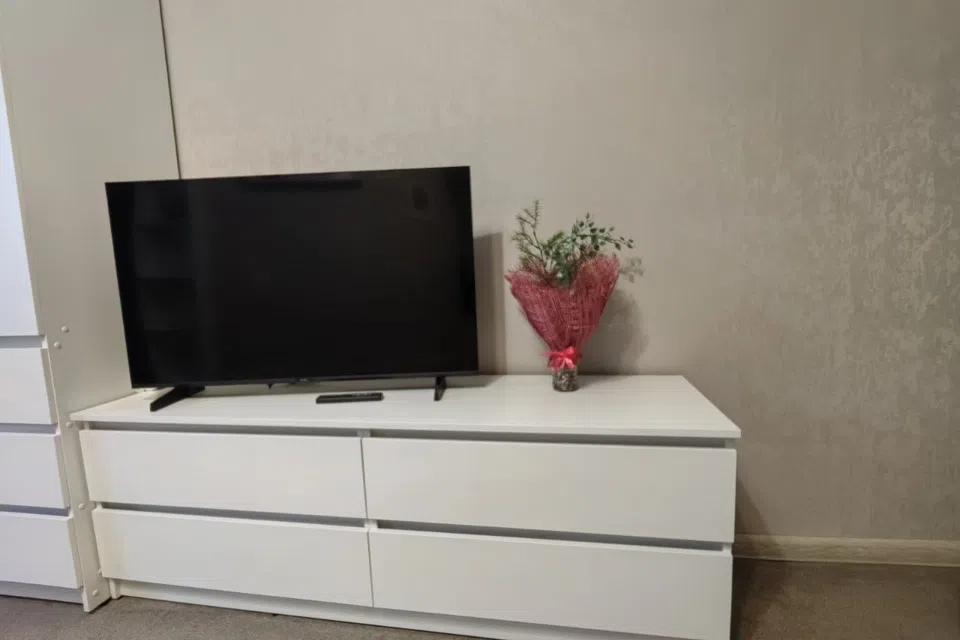 Уют в Зеленом районе
