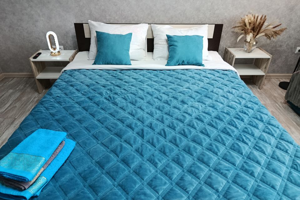 Красивая однокомнатная квартира возле вокзала. 