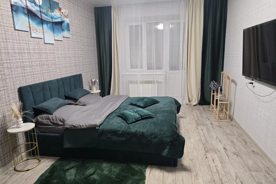 Уютная квартира в  Yamal House