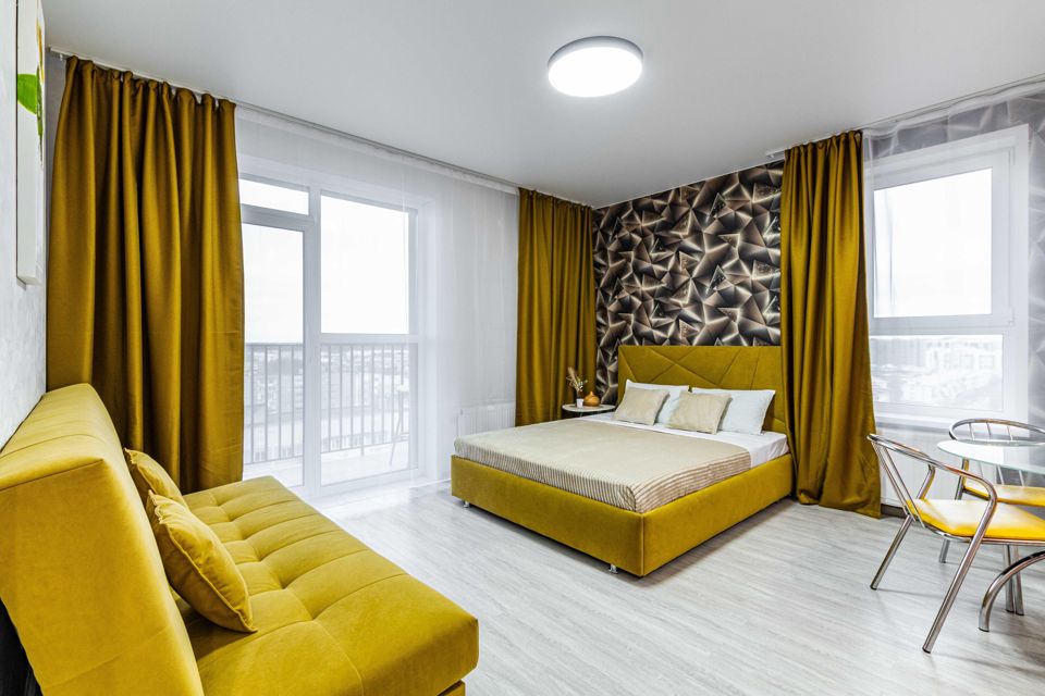 Современная квартира в Верхней Пышме