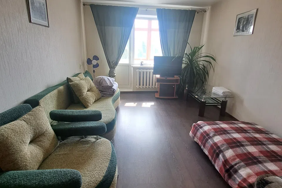 Квартира на Псковской 40к2 