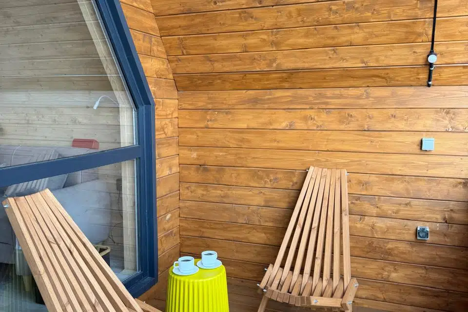 Загородный дом Relax