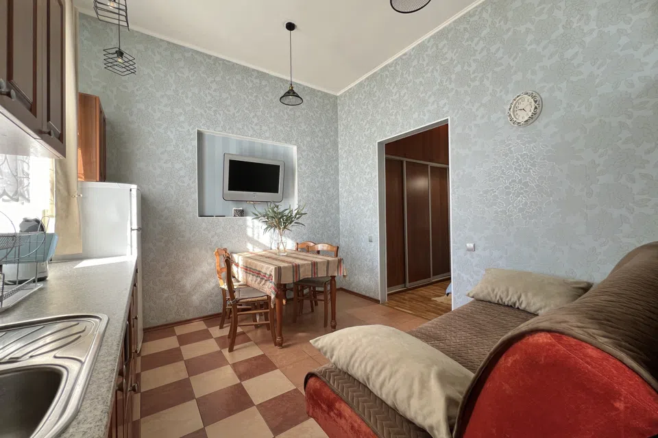 Уютная квартира на Ильинской