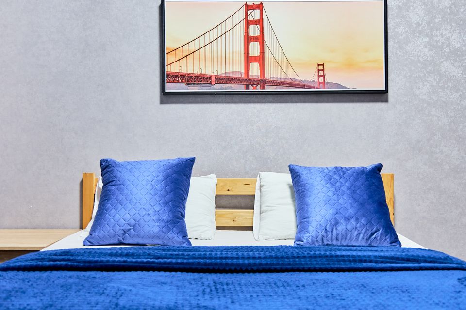 2-к. квартира, 75 м2, 6 этаж