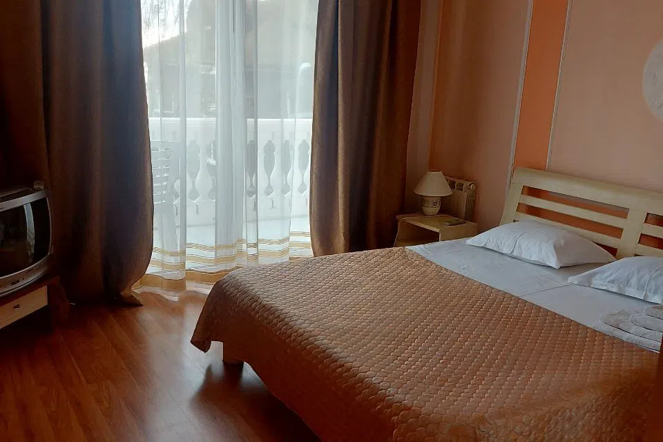 Уютный гостевой дом Семейный