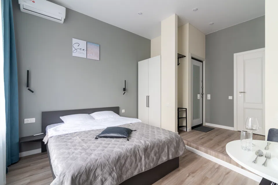 Апартамент на ул. Лихачева, 20 