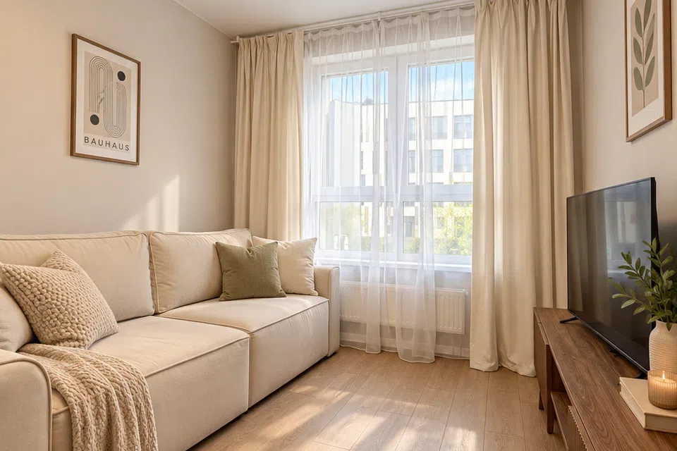 Inndays Apartments на Куприна