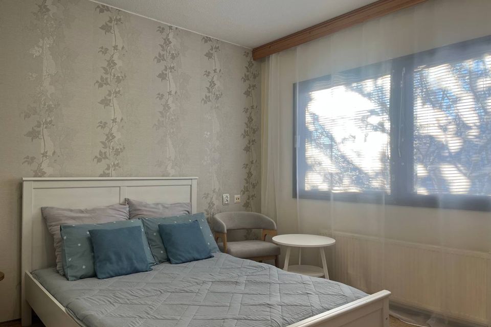 Однокомнатная квартира на улице Интернациональная