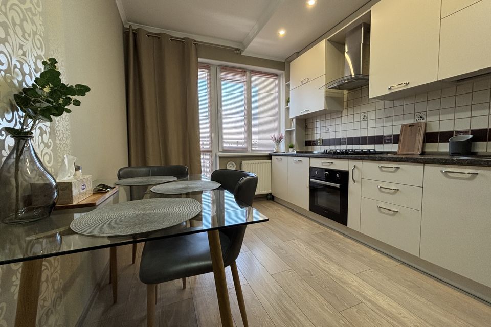 Уютная квартира в центре города.