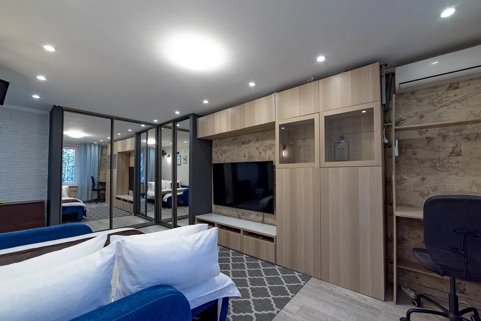 Inndays Apartments в Новых Черёмушках