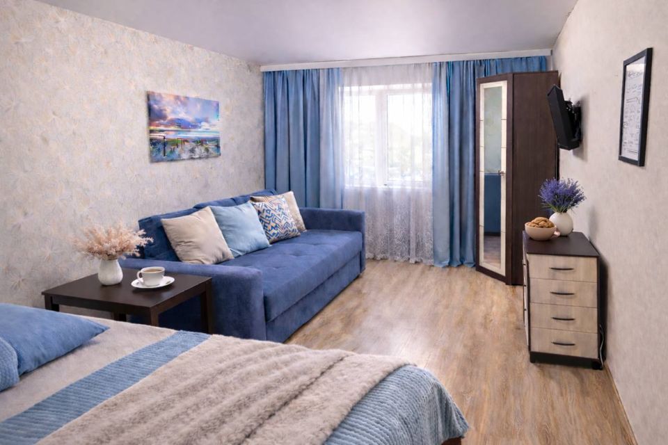 Уютная студия рядом с НГПУ.