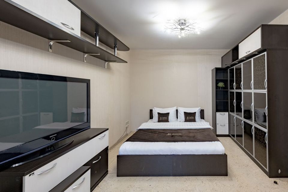 Inndays Apartments на Нагорной