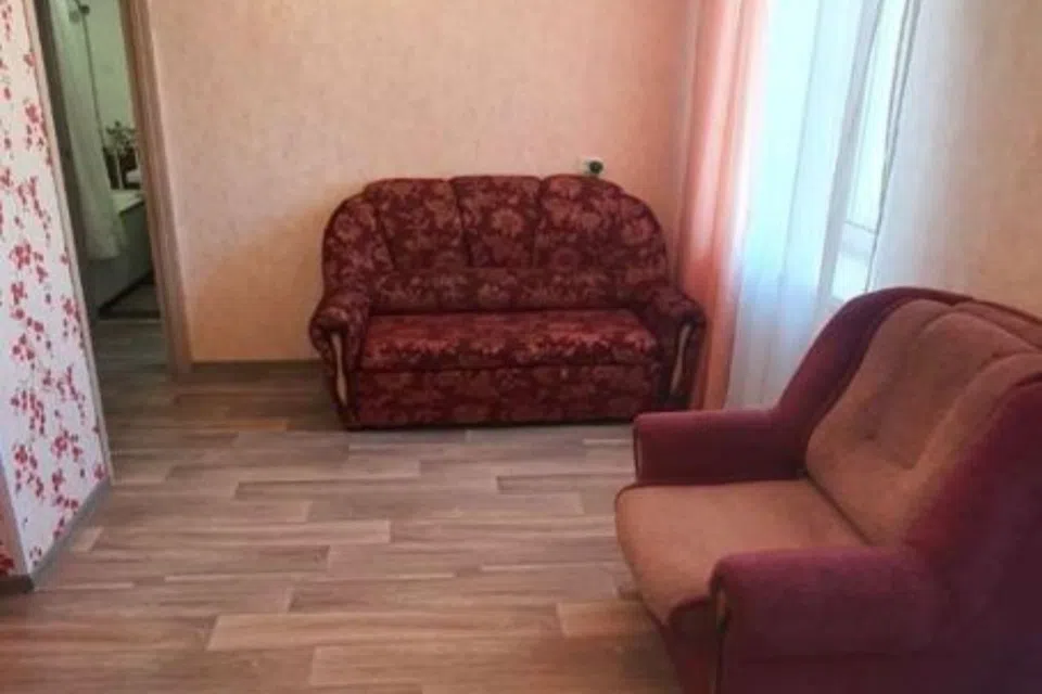 Квартира на улице Радионова 58
