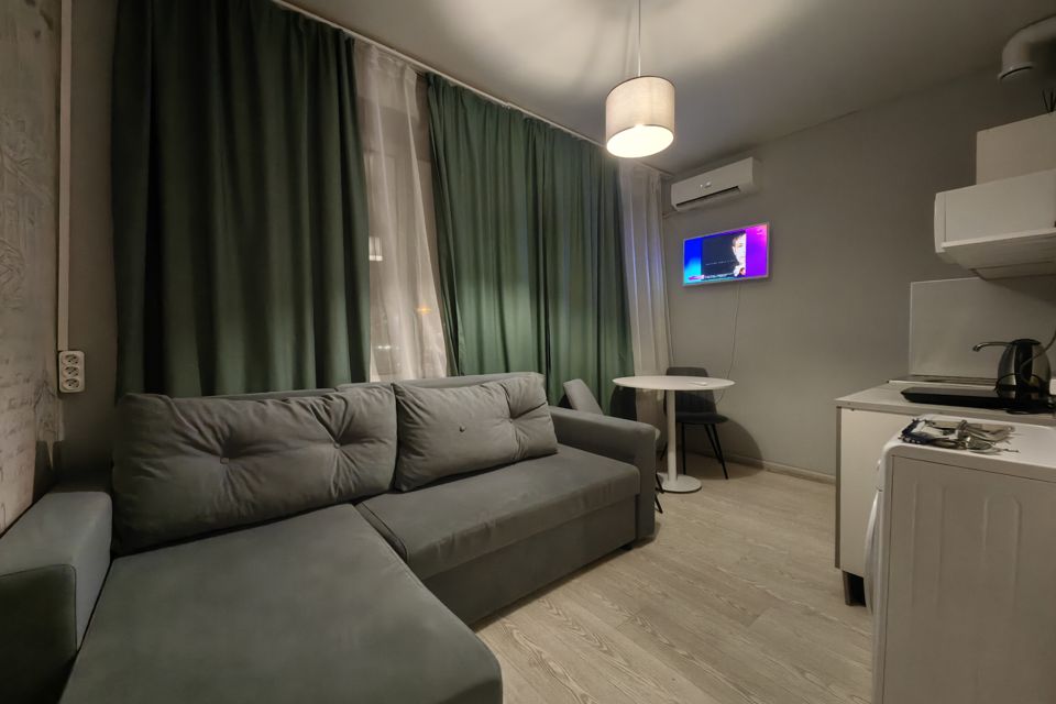 Стильная студия в 5 минутах пешком от метро