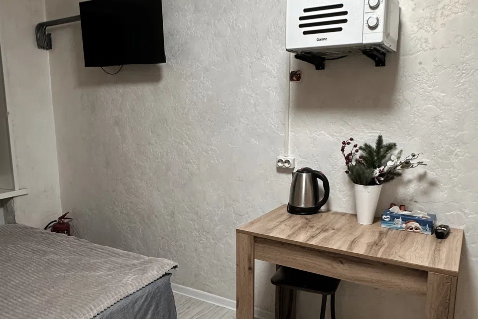 Квартира на Москворецкой улице 38к2-4
