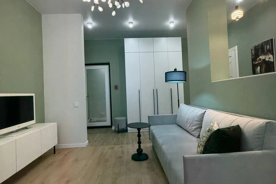 Inndays Apartments Липовый Парк