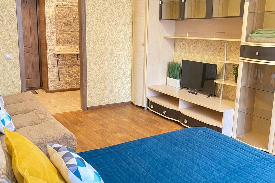 1-к квартира Комсомольский 44