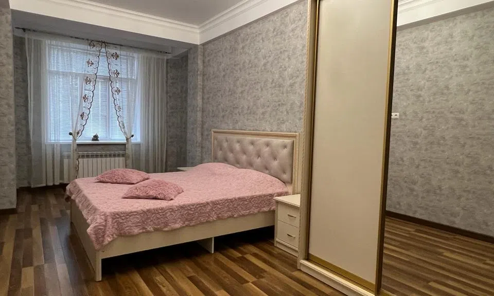 Только посуточно. Новый евроремонт