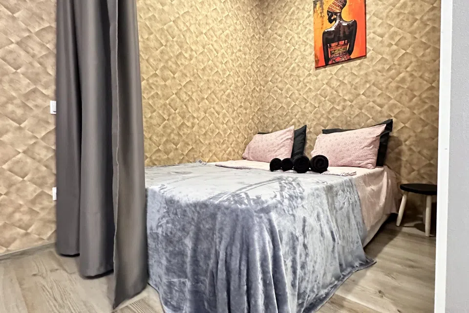 квартира в тихом центре