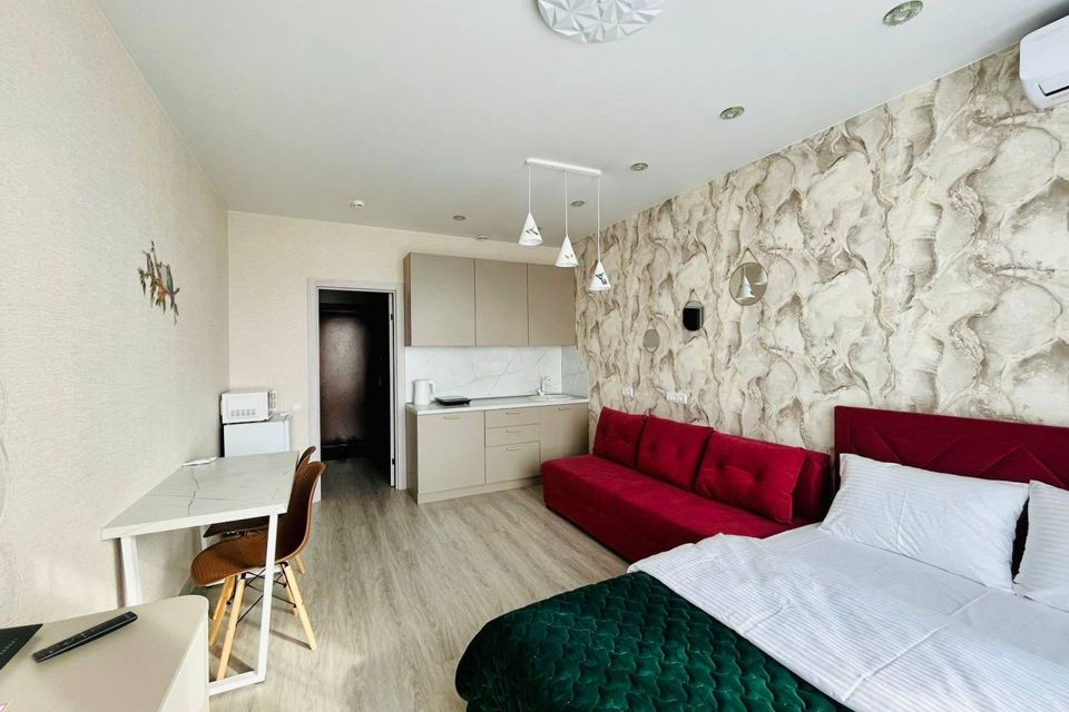 Яркая студия около Кассационного суда, ГУФСИН, Парка Ангелов