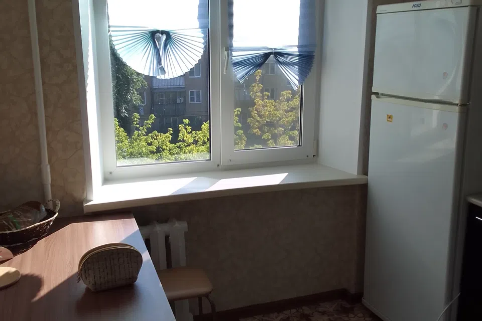 Уютная квартира в спальном районе.